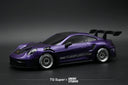 TG Super RWD AWD プラスチックボディシェル