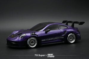 TG Super RWD AWD プラスチックボディシェル