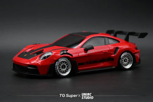TG Super RWD AWD プラスチックボディシェル