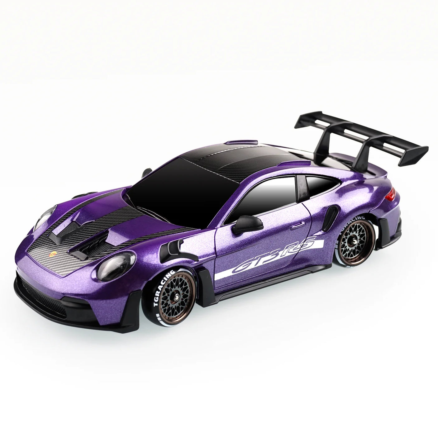 TG Super TT 1/24 RWD 初心者ドリフト二駆蚊車RTR 組立完成品