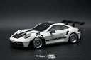 TG Super RWD AWD プラスチックボディシェル