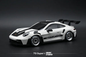 TG Super RWD AWD プラスチックボディシェル