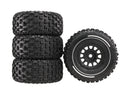 MJX RC 14301 02 14303 14211 65mm タイヤ 4pcs