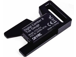 SKYRC デジタルキャンバーゲージ CTG-015 Bluetooth  1/8 1/10ラジコンカー用