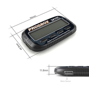 SKYRC 6IN1 ESC プログラムボックス