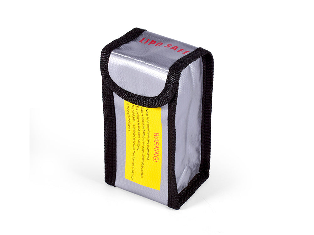 ARRIS リポバッテリー耐火バッグ125*64*50mm 2個入り