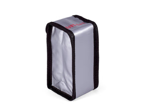 ARRIS リポバッテリー耐火バッグ125*64*50mm 2個入り