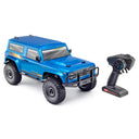 YIKONG YK41012 1/10 4WD オフロード RC トラック クローラー ブラシモーター仕様 技適認証済