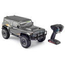 YIKONG YK41012 1/10 4WD オフロード RC トラック クローラー ブラシモーター仕様 技適認証済