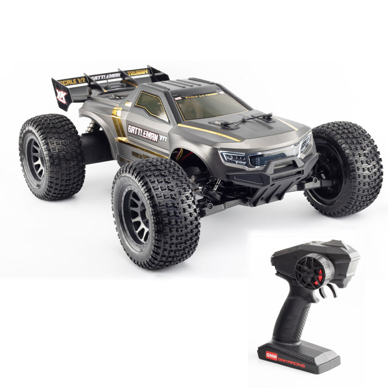 YIKONG YK9071 YT7 PRO 1/7 4WDブラシレスRCトラギー モンスタートラック 6S対応 技適認証済