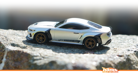 HPI NANO-TTR Ford Mustang RTR SPEC5 全比例 RWD ラジコンレーシングカー