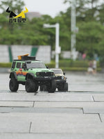 MN MODEL MN300S 1/12 4WD 比例制御ラジコンクローラーRTR 技適付