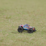 MJX 20208 1/20スケール高速ラジコントラック｜39km/h ブラシレスモーター搭載 バッテリー2個付属 4WD RTR 技適認証済み