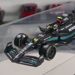 Bburago 1:43 Mercedes-AMG W14 F1ダイキャストカー 完成品 亜鉛合金