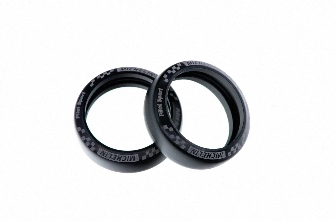 LSD 20mm 軽量トレッドドリフトタイヤ（20mmホイールリム用）