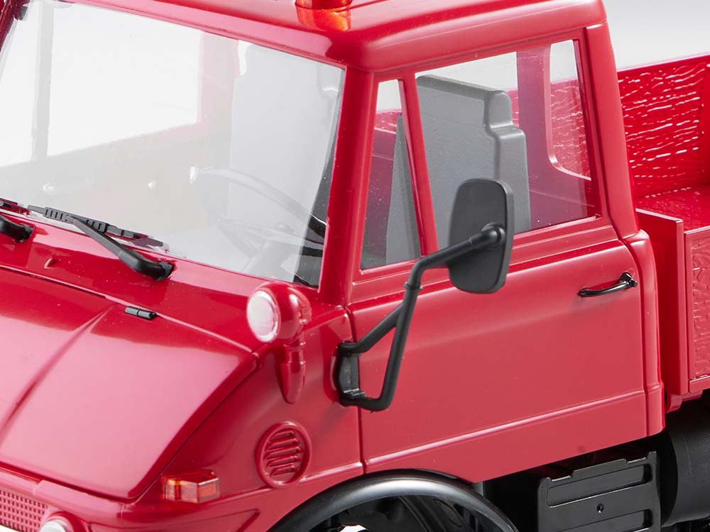 FMS 1:24 FCX24 Unimog 4WDオフロードクローラー RTR 国内認証済
