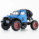 FMS 1:24 FCX24 Power Wagon V2オフロードラジコンカーRTR技適認証済